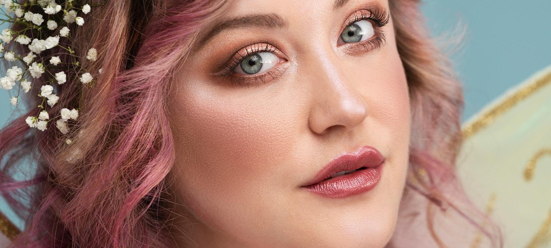 Get The Look Halloween Fairy Makeup